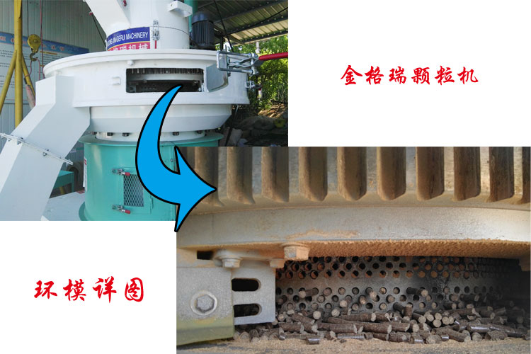 秸稈顆粒機(jī)提高產(chǎn)量有高招，秸稈顆粒機(jī)價(jià)格最低